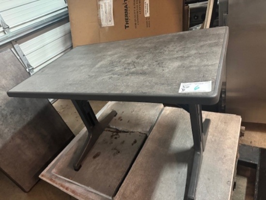 Outdoor Tables