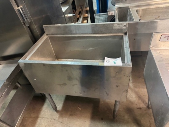 18"x24" Ice Bin