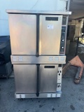 Garland Dbl Stack Convection Oven