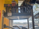 Gyro LED Sign