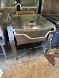 Markey Forge 30 Gallon Tilt Braising Pan