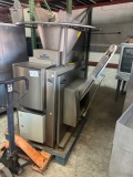 Glimek Depositer/Divider