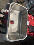NEW Drop In Sink