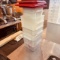 Assorted Food Containers