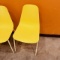 Yellow Outdoor Plastic Chairs