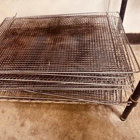 Full Size Cooling Racks