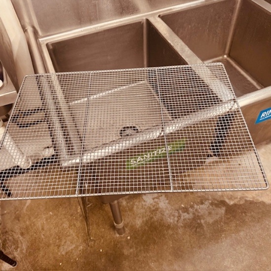 17"x25" Donut Screens