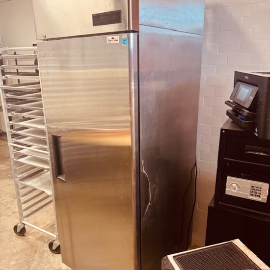 Atosa Stainless Single Door Cooler