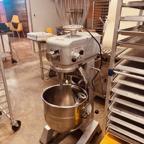 Thunderbuilt 30qt Mixer