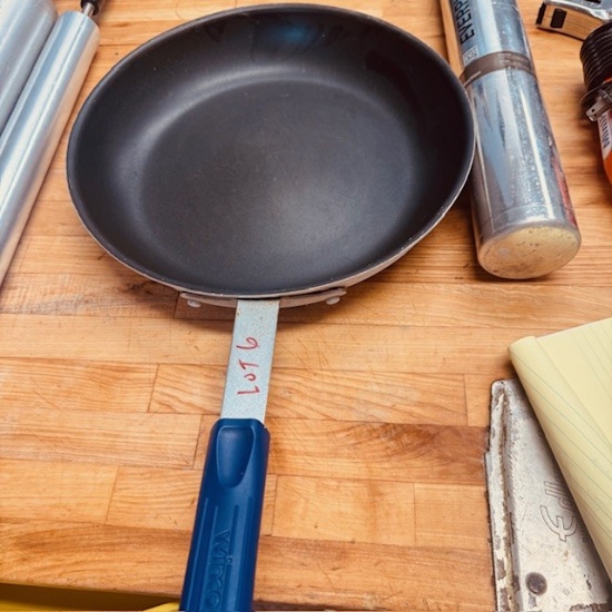 Fry Pans