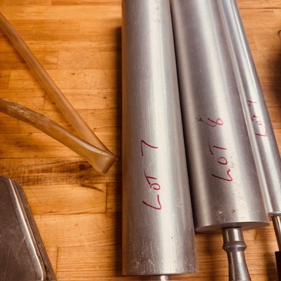 Aluminum Rolling Pin