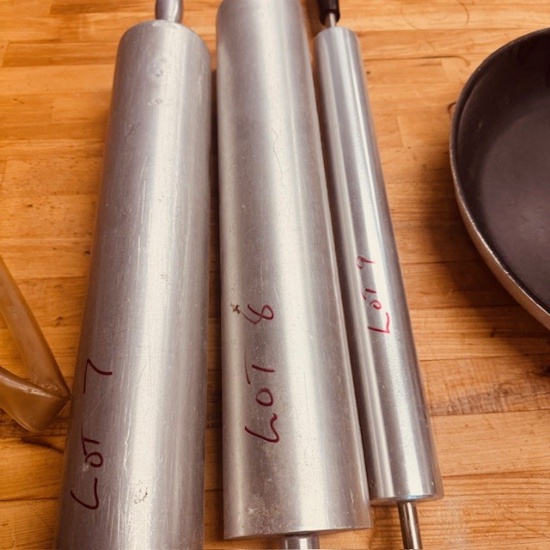 Aluminum Rolling Pin