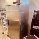 Atosa Stainless Single Door Cooler