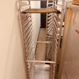 Sheet Pan Rack