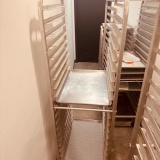 Sheet Pan Rack