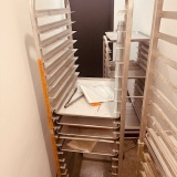 Sheet Pan Rack