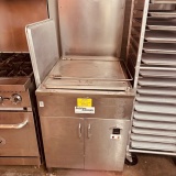 Belsham Gas Donut Fryer