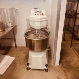 Eurodib LR-GM-25B Spiral Mixer
