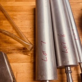 Aluminum Rolling Pin
