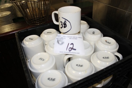 GAC Coffee Mugs