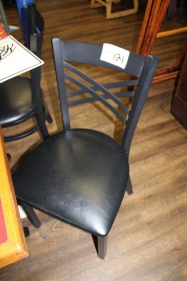 Black Chairs