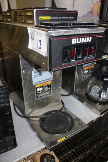 Bunn UP-17 Series Coffee Maker