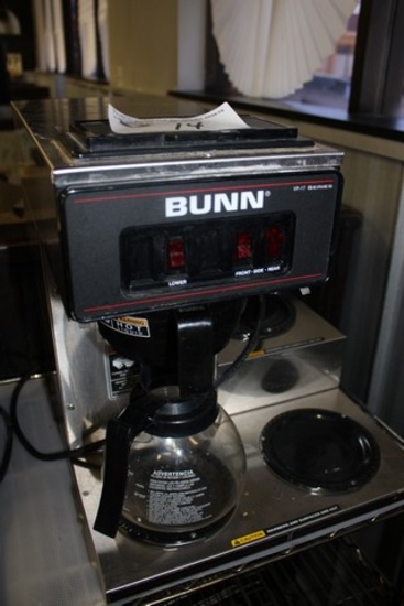 Bunn UP-17 Series Coffee Maker