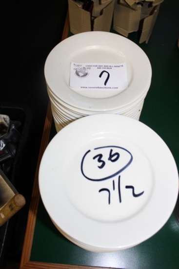 7.5" GAC Plates