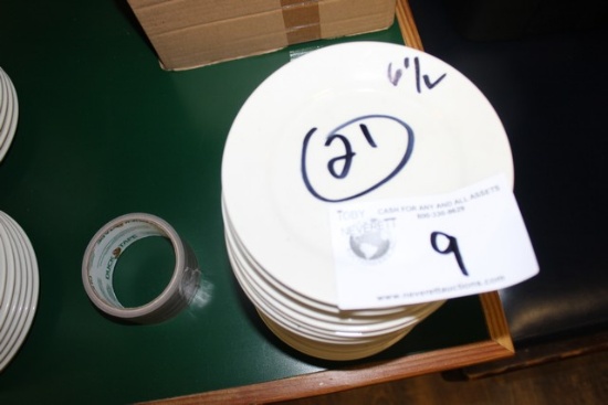 6.5" GAC Plates