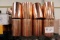 Stainless Copper Wine Coolers