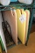 Color Coated Cutting Boards with Stand