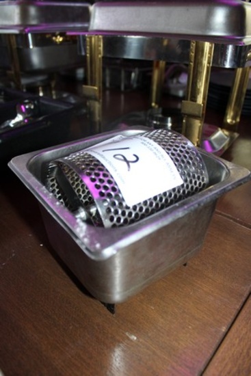 Stainless Butter Roller