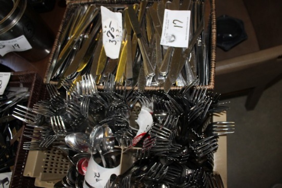 Forks & Knives & Spoons