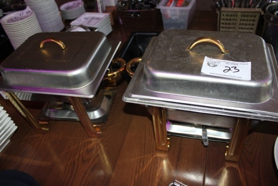 1/2 Chafing Dish