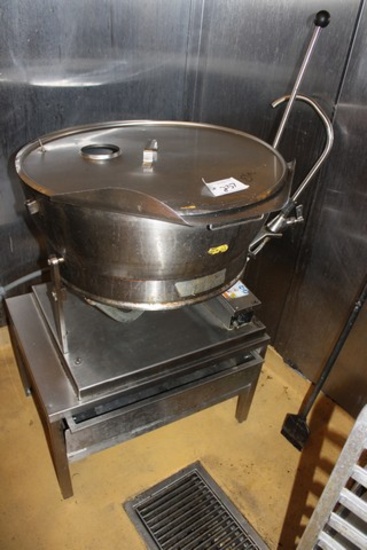 Cleveland SET15 Electric Steamer