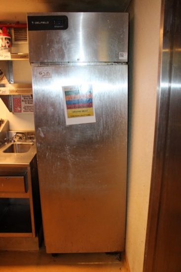 Delfield Stainless Single Door Cooler