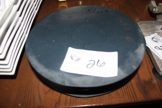 Carlise 11" Melamine Plate
