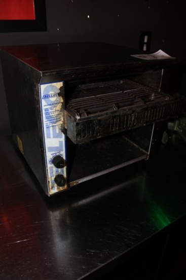 Belleco Revolving Toaster