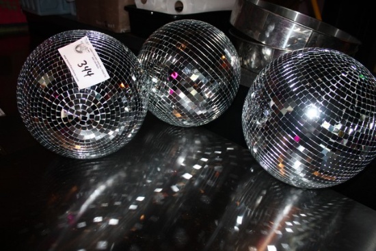 Disco Balls