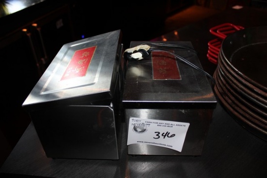 Sushi Warmers