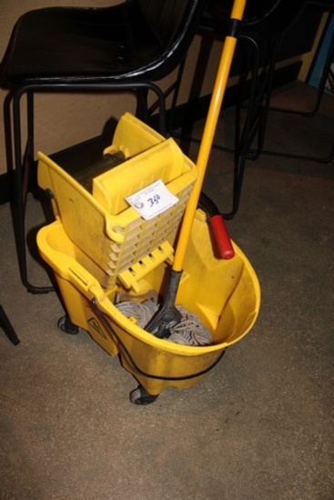 Mop Bucket