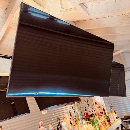 Samsung 55" TV