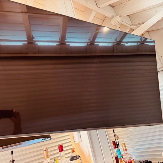Samsung 55" TV