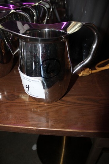Stainless Water Pitchers