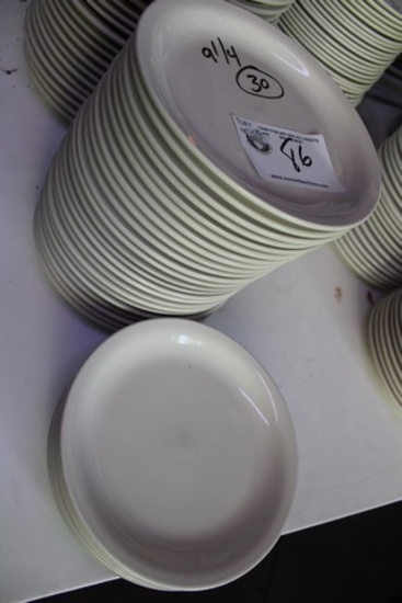 ITI BA9 9 1/4" Plate