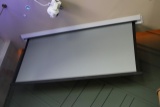 Projector & Screen