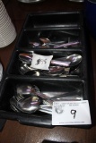 Assorted Matching Table Spoons