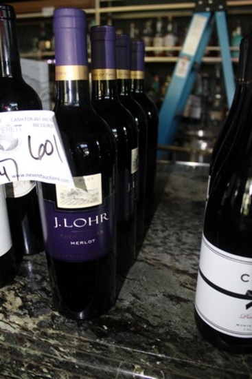 J.Lohr 2021 Merlot