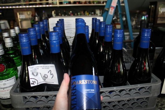 Markstone 2022 Pinot Noir