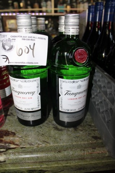Tanqueray London Dry Gin